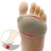Shoe Insole Forefoot Pad Forefoot Protective Cover High Heel Shoes Invisible Anti-Pain Anti-Wear for Men and Women