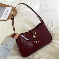 2026 Spring/Summer New Women's Cross-Border Handbag, Versatile and Stylish Underarm Bag with High-End Texture, Fashionable Shoulder Bag