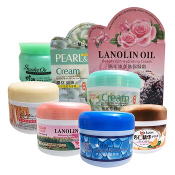 Premium Moisturizing Cream Yu Si Meng Hydrating Face Cream 85g Skincare Cream Guangzhou Keyan Cosmetics Genuine In-Stock Wholesale