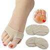 Shoe Insole Forefoot Pad Forefoot Protective Cover High Heel Shoes Invisible Anti-Pain Anti-Wear for Men and Women