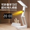 Table lamp eye protection led student dormitory children's study desk atmosphere lamp folding bedside night light wholesale