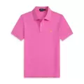Polo rose red gold label