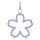 Силиконовый браслет для мобильного телефона C home silicone flower подходит для многофункциональных аксессуаров Apple iPhone Huawei mobile phone с высокой стоимостью mini 2