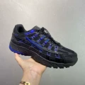 Black Blue with Drawstring