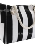 Amazon hot tote bag темно-синий якорь холщовая многофункциональная сумка дорожная пляжная сумка женская сумка