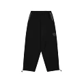Black and gray/trousers