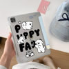 Puppy Bone Ipad7/8/9 Generation A16 Tablet Pro 11inch Mini7 Protective Case Air6/5 Protective Case Anti-Fall