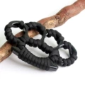 Thickened iron full rope