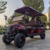 Electric Sightseeing Vehicle, Scenic Spot Scanning Code, Hotel Real Estate Viewing, Reception Vehicle, Security Patrol Vehicle, Electric Golf Cart