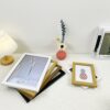 Simple wooden photo frame wholesale table decoration 5 inch 6 inch 7 inch 8 inch 10 inch A4 wall frame creative photo wall