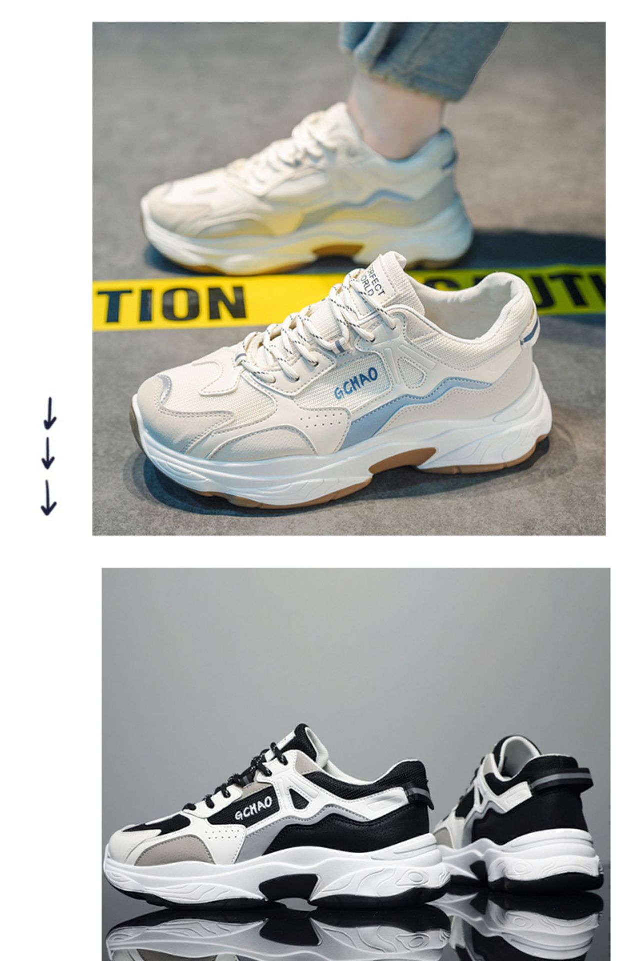 Men's shoes Spring Breathable new trendy all-match deodorant thin mesh sports casual white sneakers fashion shoes 11 O1CN01WRFgqd1fAw5QavLlR !!2216819813967 0 cib