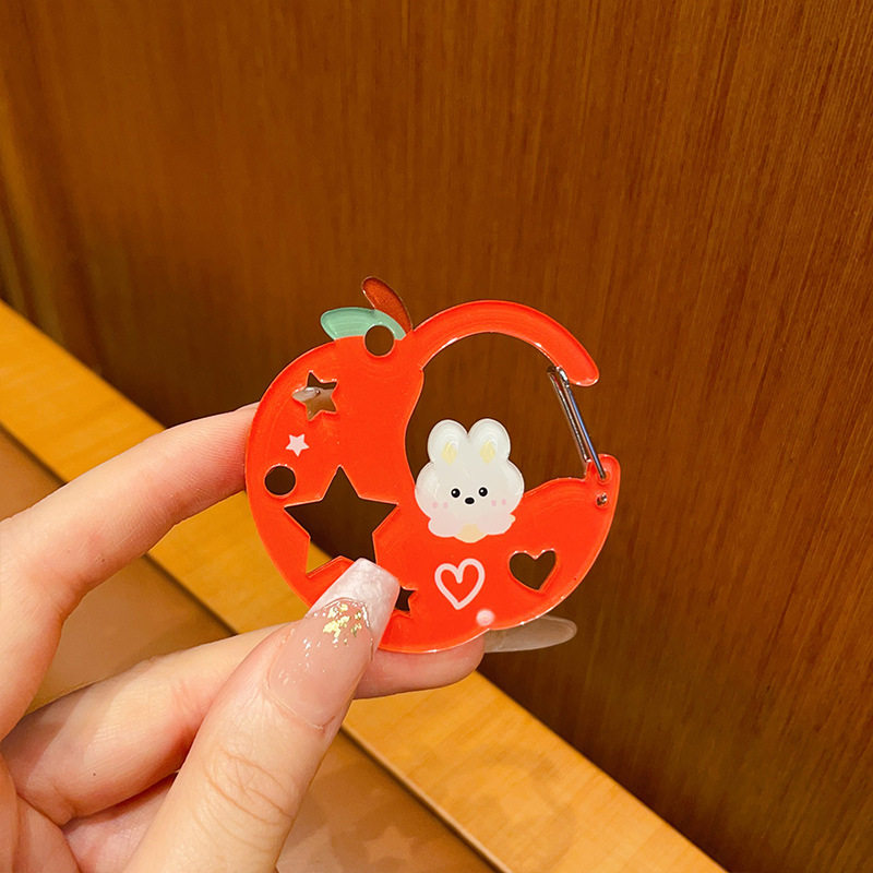 アップルカラビナ