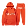 Orange clothes + orange pants 2
