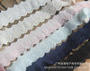 Handmade diy lace lace embroidery accessories cotton embroidery clothing curtain lace width 4cm