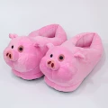 All inclusive playful pig
