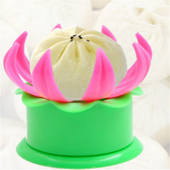 Factory wholesale DIY color manual steamed stuffed bun maker steamed stuffed bun making mold steamed stuffed bun maker kitchen tools