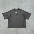 M07 short sleeve/cement gray