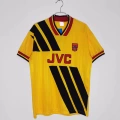 Arsenal away from home in season 1993