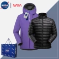 Phantom purple two-piece set