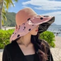 Pink Big Polka Dots