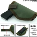Canvas Leather