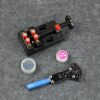 Watch Opener for Removing Watch Back Cover, Repair Three-Jaw Opener, Battery Replacement, Vise, Watch Opener, Watch Repair Tool Set