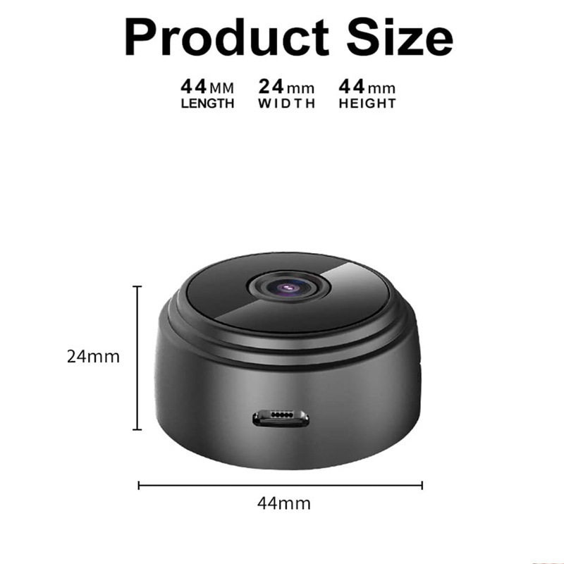surveillance camera cross-border a9 camera wireless smart wide-angle hd indoor and outdoor wifi surveillance camera