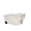 Portable Kitchen High Hanging Cabinet Storage Box with Handle Snacks and Sundries Storage Deep Cabinet High Cabinet