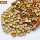 200 г мозаики diy multi-glitter mosaic collection без кристаллов из камня и стекла, детские материалы ручной работы с частицами mini 121