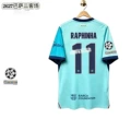 Barcelona - erke no. 11 - champions league
