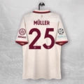 2425 bayern second guest no. 25 + champions league