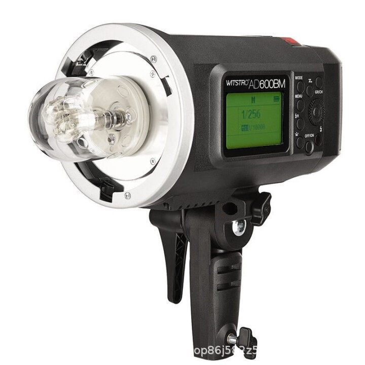 Godox Ad600Bm/Ad600Bmii Manual Version Baorongkou Outdoor Shooting Light 600W High Power