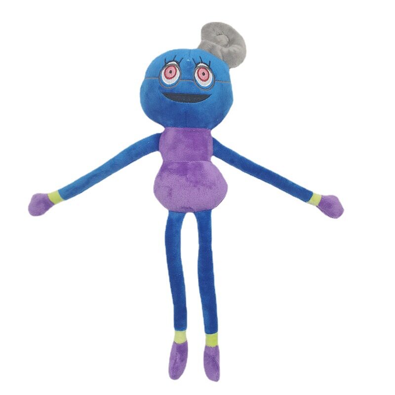 跨境新品huggy wuggy玩具 poppy playtime  波比的游戏时间公仔