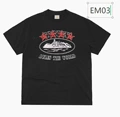 Add em03# black label and hang tag