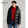 Cross-Border Ralph Lauren/Ralph Lauren Classic Detachable Hood down Jacket down Coat