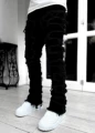 3001 black (elastic)