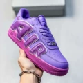 Large letters [purple]