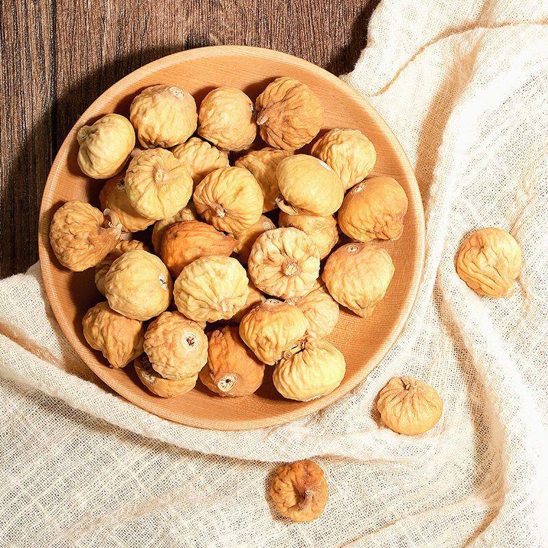 Dried Figs [Dropshipping] Xinjiang Specialty Snacks for Pregnant Women, Original Dried Fruits, New Products Soaked in Water, Soup and Chicken Soup Ingredients