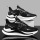 НОВАЯ спортивная обувь BOLUNE/New Balance из натуральной кожи, летние дышащие кроссовки для бега, мужская обувь, легкие амортизирующие парные модели mini 1