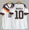 2026 world cup germany home jersey - print #10