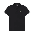 Black with fish logo