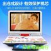 Jinzheng Evd Portable Mobile Dvd Player Theater Machine for Kidsren and the Elderly Small Tv High-Definition Home Dvd Player