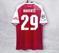 Champions league # 29 havertz.