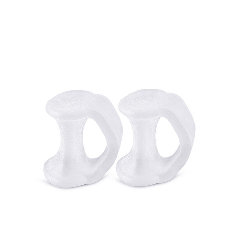 Tail Finger Ring Toe Separator Little Thumb Corrector Valgus Separator Care Pad Toe Fixed Toe Corrector