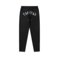 8842 black and blue trousers