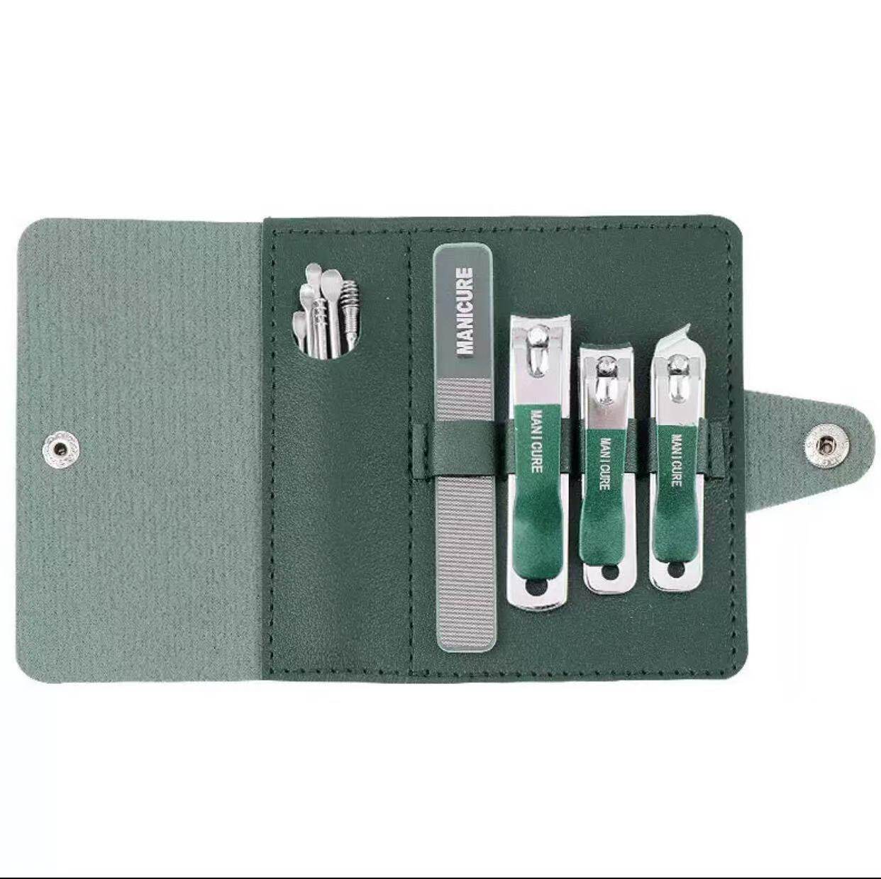 German Seiko Nail Clipper Set Nail Scissors Nail Clippers Men's Special Inner and Oblique Household Tools Original Scissors