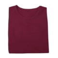 Wine Red 1.0 Short Sleeve Original Tag