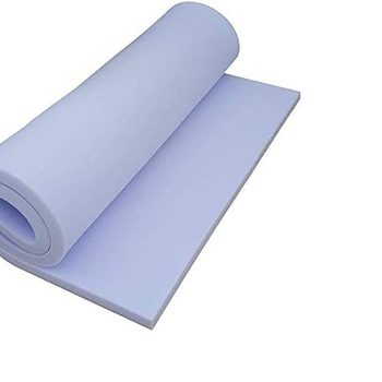 Adjustable Height 3cm to 12cm Gray Moderately Soft and Hard Memory Foam Sponge Mattress