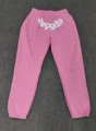 Pink pants