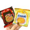 Childhood Snacks Office Leisure Internet-Famous Dry Noodles Chicken Crispy Noodles Whole Box Spicy Indonesian Palm Crispy Packaging